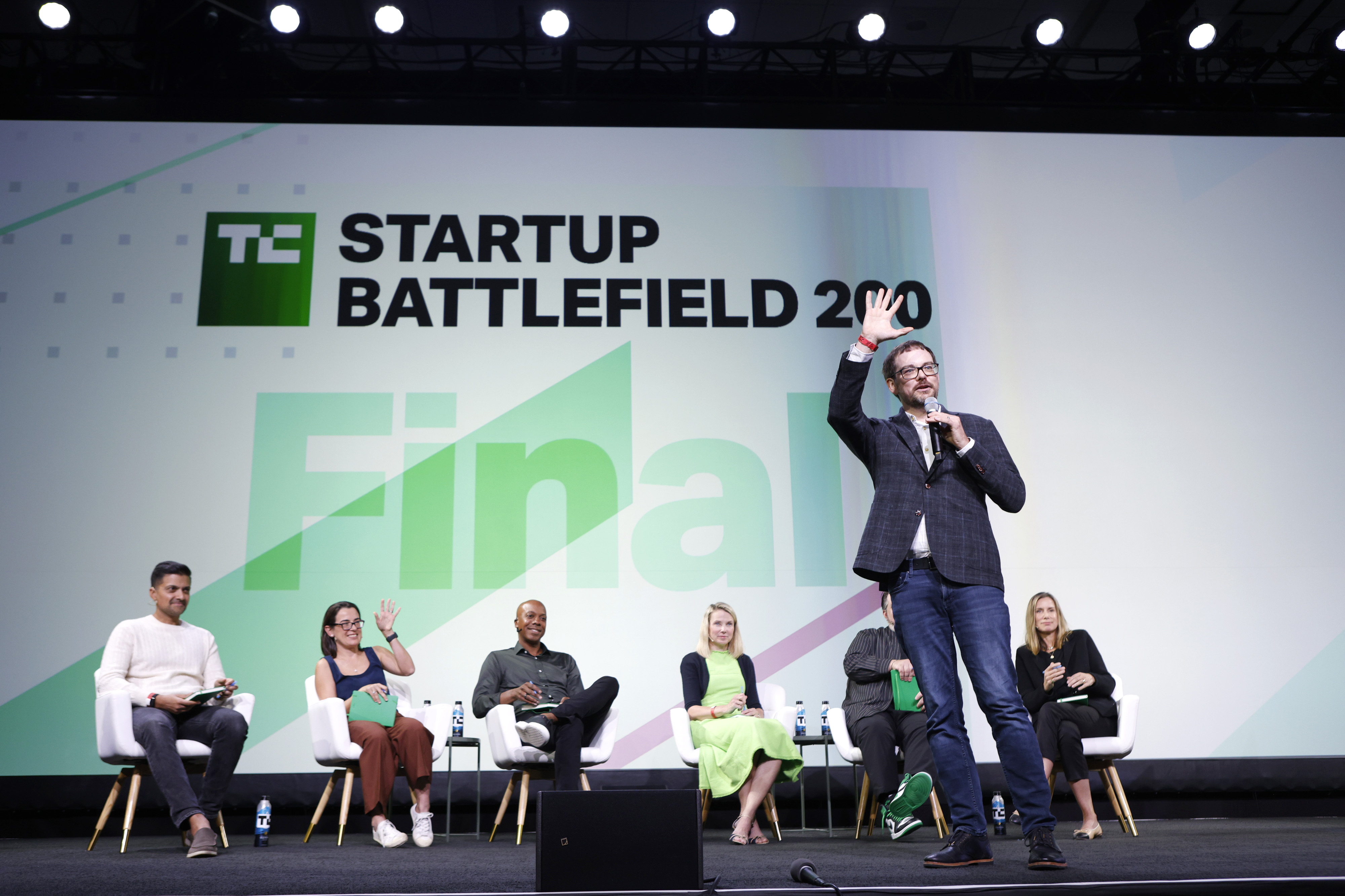 Startup Battlefield is returning to Australia — here’s what happened the last time we came to Sydney