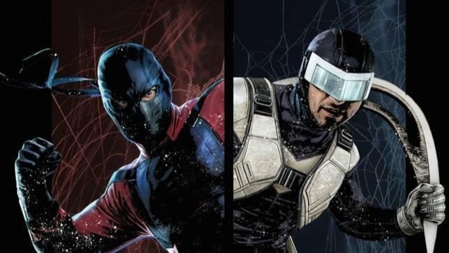 Fans Think New Spider-Man: Brand New Day Poster Confirms MJ's New Boyfriend Is Boomerang — and There's Evidence From the Comics to Back This Up