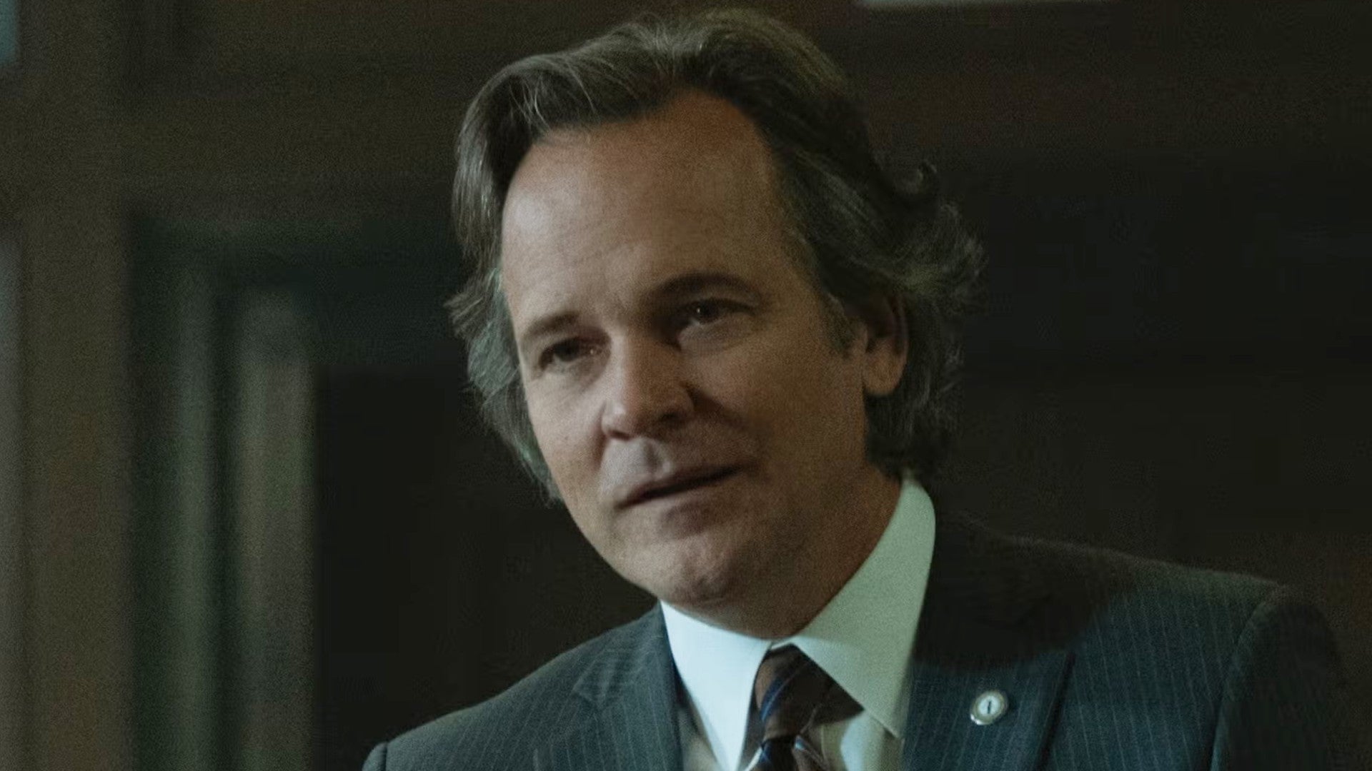 The Last of Us Season 3 Casts Peter Sarsgaard as an Original Character, Unseen in the Games