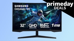 Samsung’s Entry Level Curved Gaming Monitor Is $190 For Prime Day