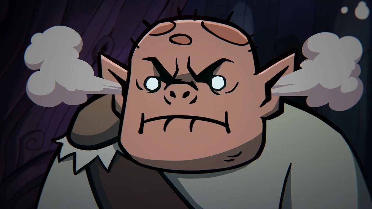 Don't Kill Them All make you keep orc calm so orc not smash resources—big smart, neat game, like demo much