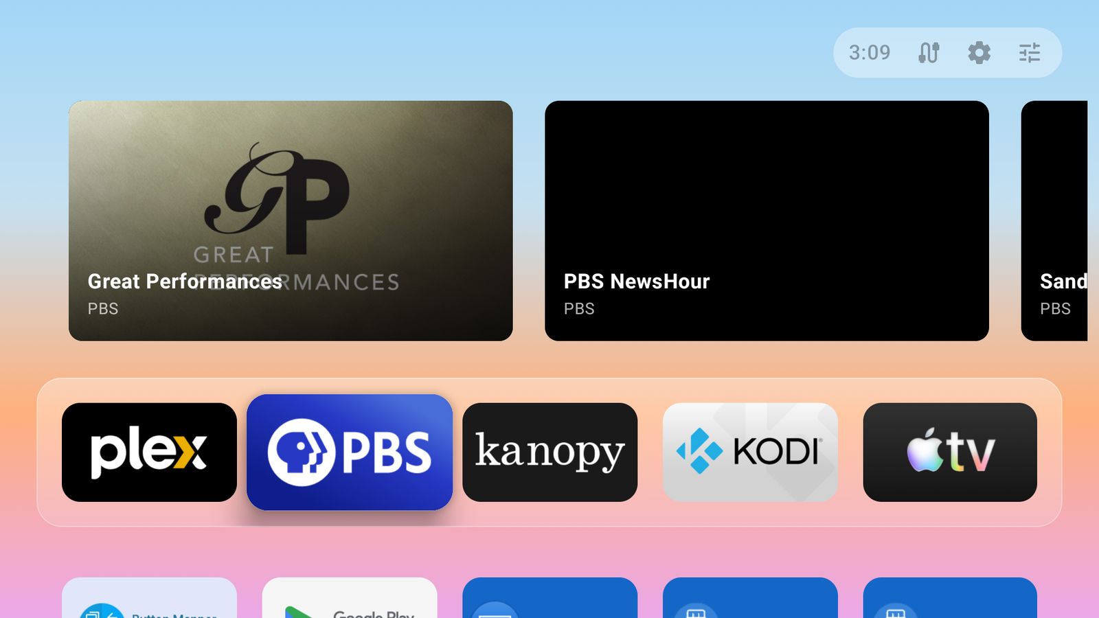 This App Makes Google TV Actually Usable