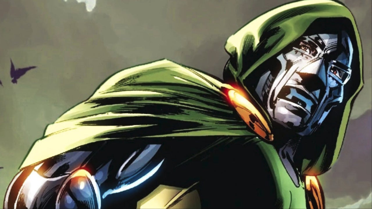 Avengers: Doomsday Logo Reveal Has Marvel Fans Expecting a Trailer