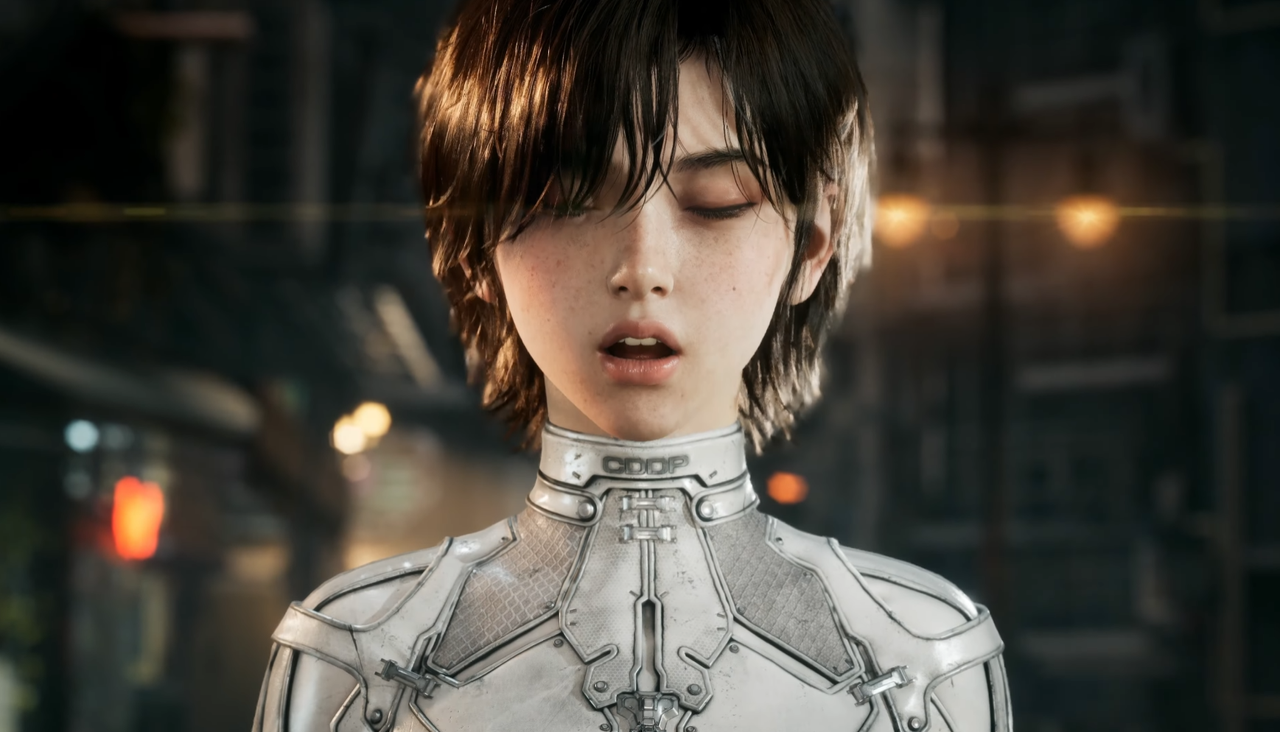 Stellar Blade sequel looks like it will melt my PC