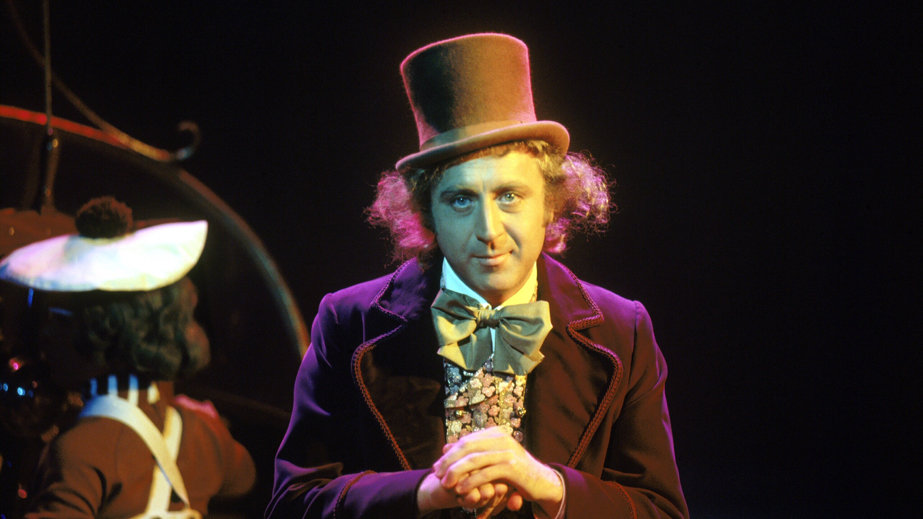 Netflix Using AI to Resurrect Gene Wilder's Voice for Willy Wonka Reality Series The Golden Ticket