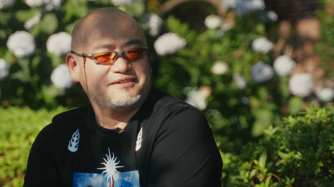 Hideki Kamiya thinks there should be a cozy Resident Evil game, where 'retired Leon goes fishing in the countryside'