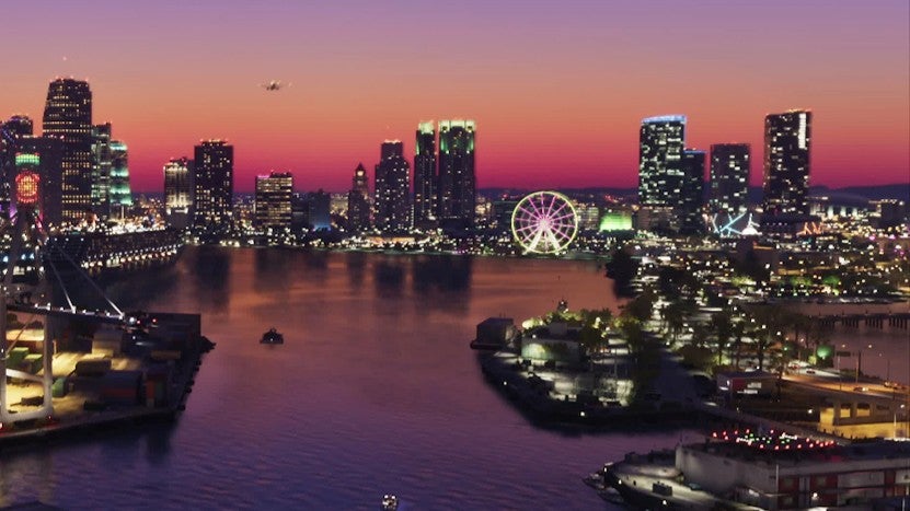GTA 6 'Vampire' Ferris Wheel Sparks Tech Expert Investigation