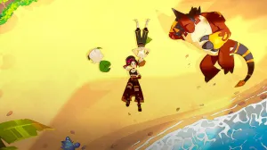 Tomo: Endless Blue – Official Alpha Gameplay Trailer (ft. Cécile Corbel)