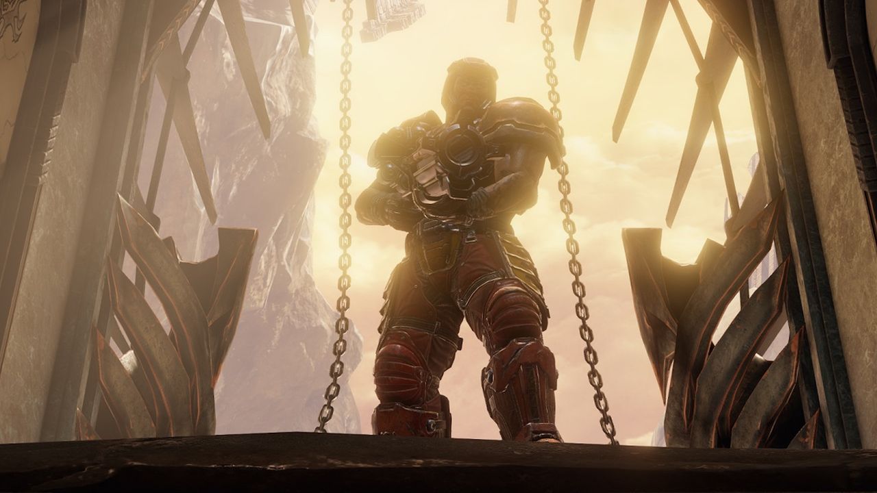 Quake Champions gets a huge update and free battle pass to celebrate the 30th anniversary of Quake