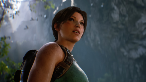 Peak Lara Croft Is So Back In Tomb Raider: Legacy Of Atlantis