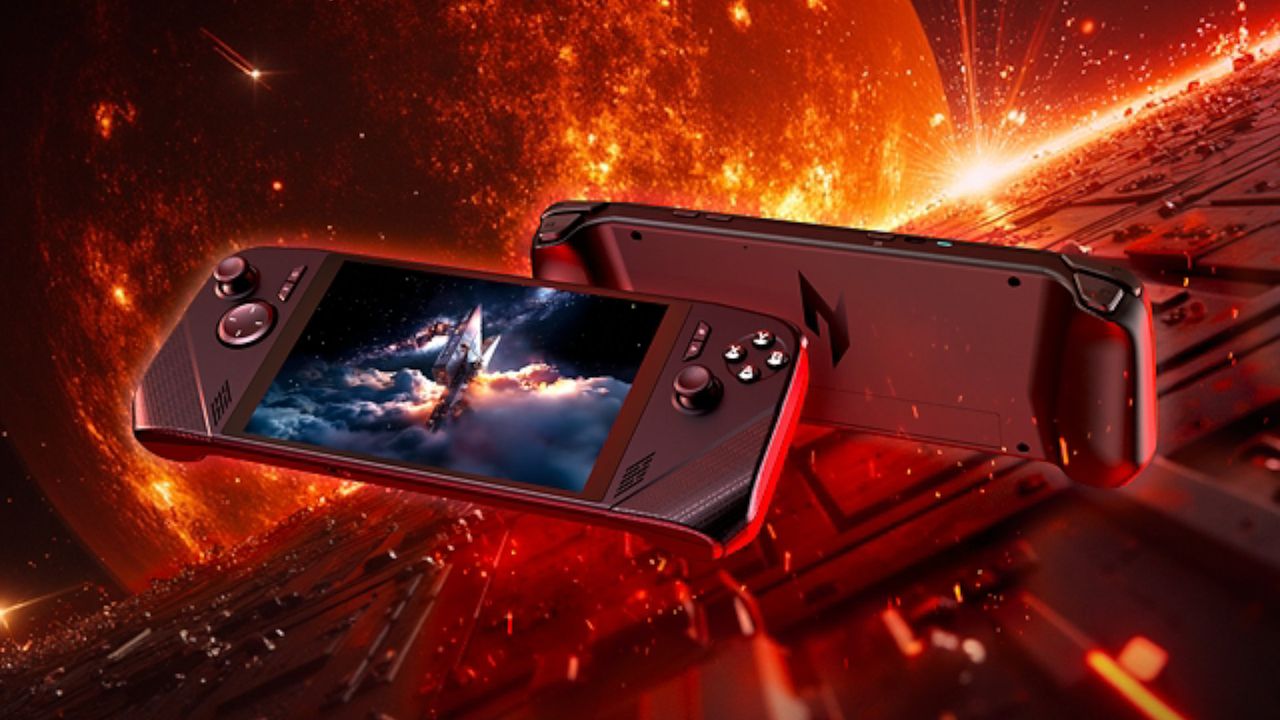 Acer tries to dodge the RAMpocalypse with its Nitro Blaze Link by making it streaming only