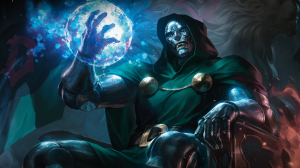 Magic: The Gathering Designer Says Creating Marvel Super Heroes Cards Felt Like “Cheating”