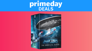 Get the complete Star Trek: TNG Collection On The Cheap For Prime Day