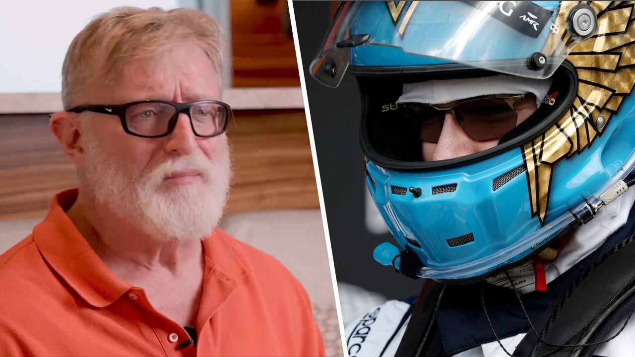 Gabe Newell's racecar driver son Gray Newell to compete in 24 Hours of Le Mans endurance race