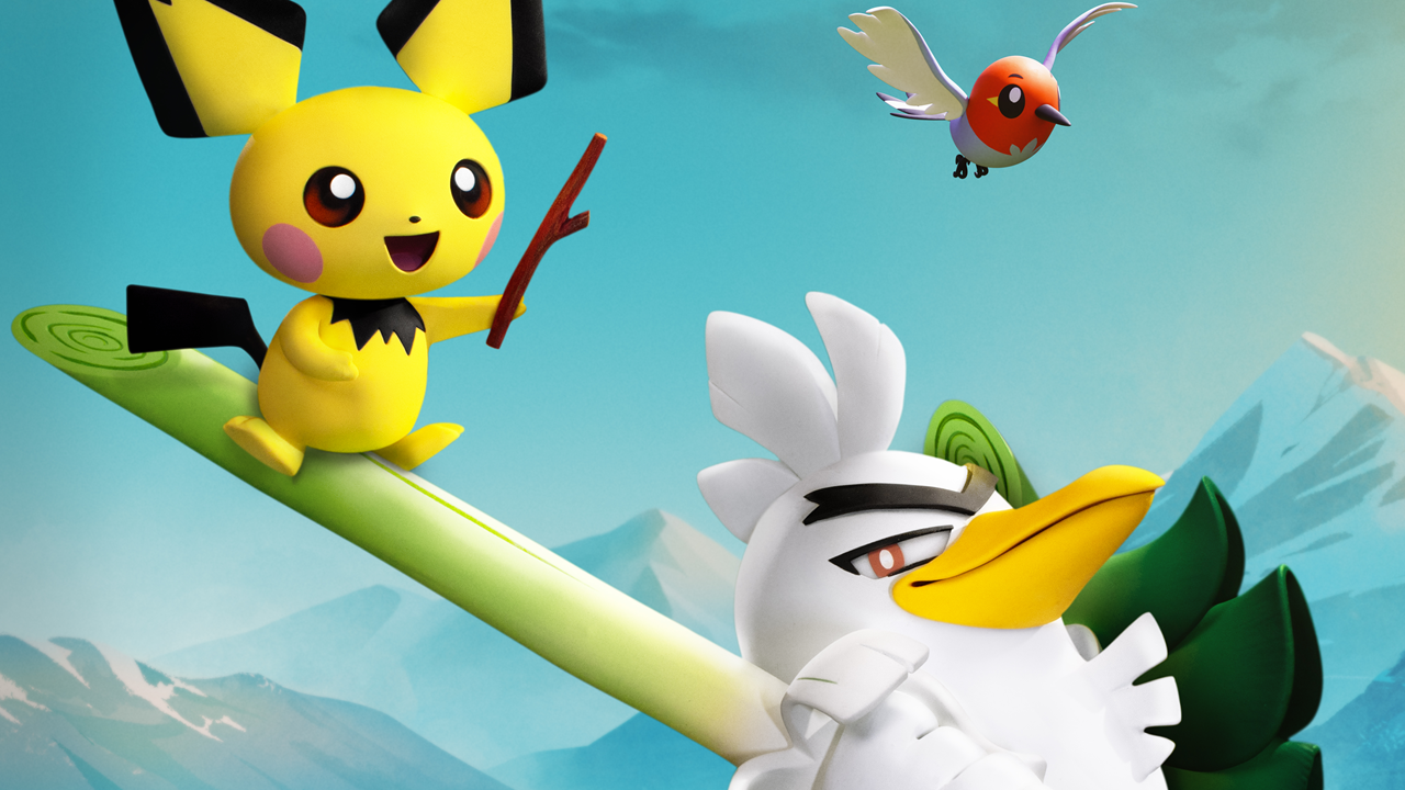Pokémon Stop-Motion Series Gets New Artwork and Details from Aardman