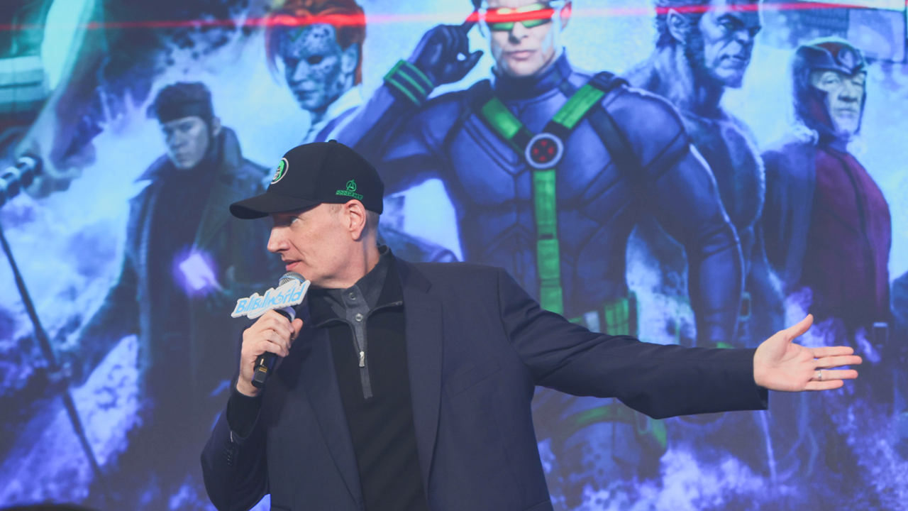 Kevin Feige Denies the MCU Will Reboot With Secret Wars, Points to 2015 Comic as 'Nice Roadmap' for the Future