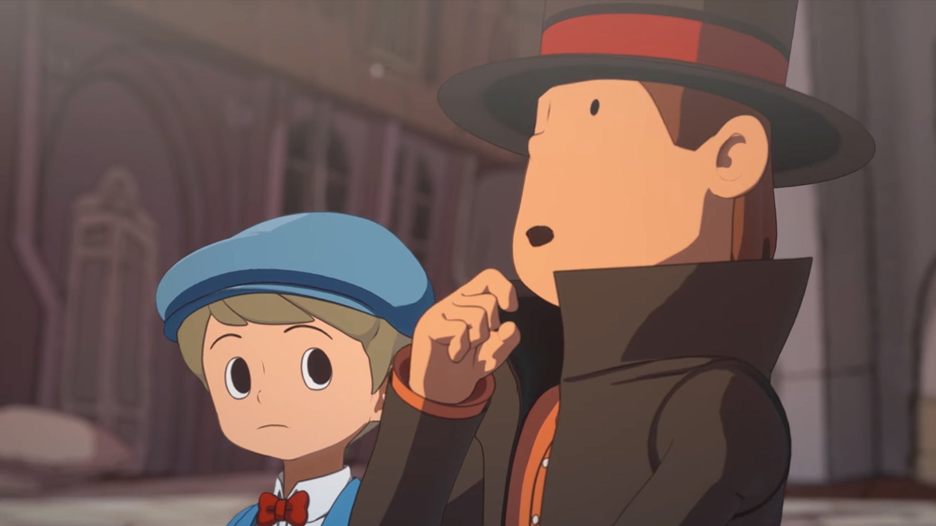 'Significant' Pay Rises Offered by Professor Layton Studio — if You Correctly Answer Quizzes About the Company's Games