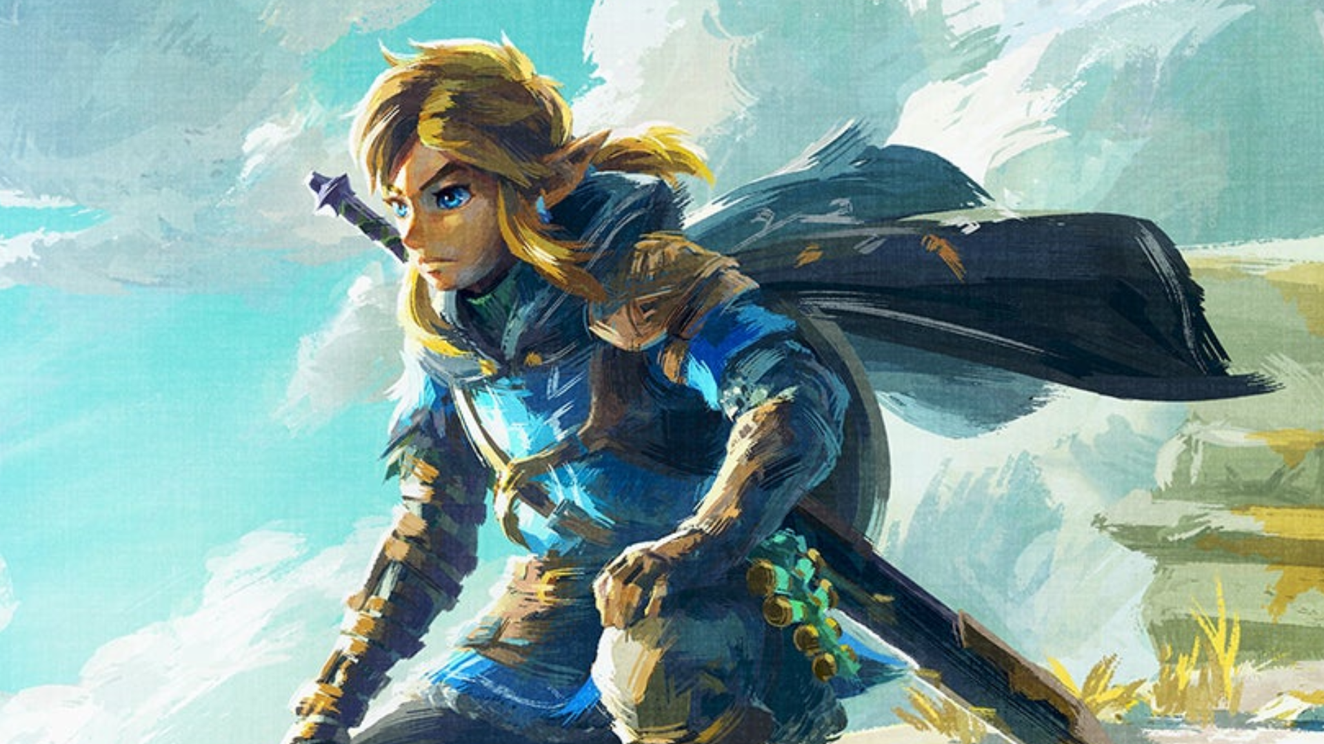 The Legend of Zelda Toys on the Way from Hasbro as Live-Action Movie Looms