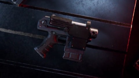 Okay, So We Now Know 1 Weapon Coming to Helldivers 2 as Part of the Warhammer 40,000 Warbond, and I Think We Can Guess a Few Others
