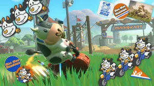 Surprise Mario Kart World Update Ends A Drought Of New Content