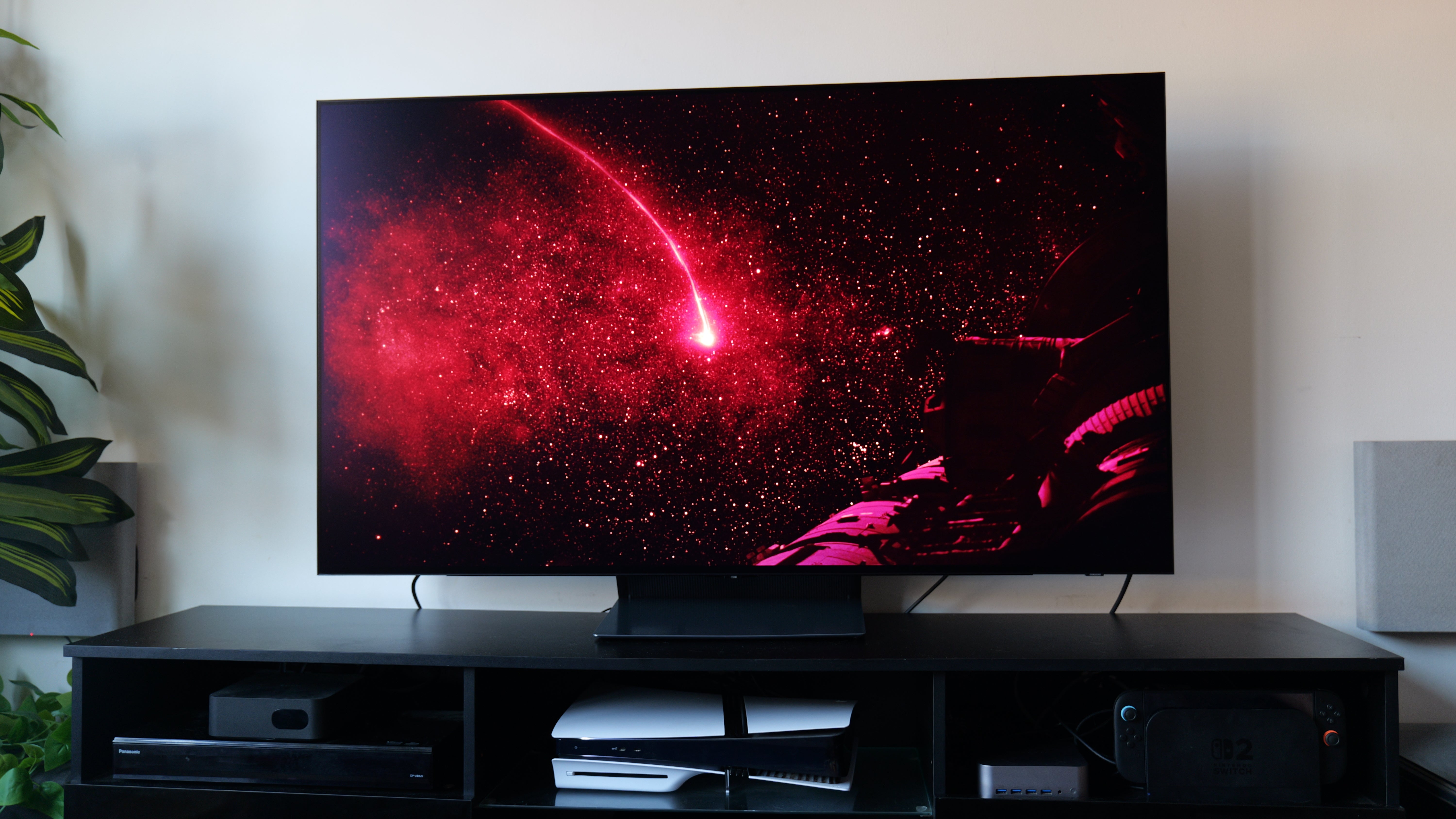Samsung S90H OLED TV Review