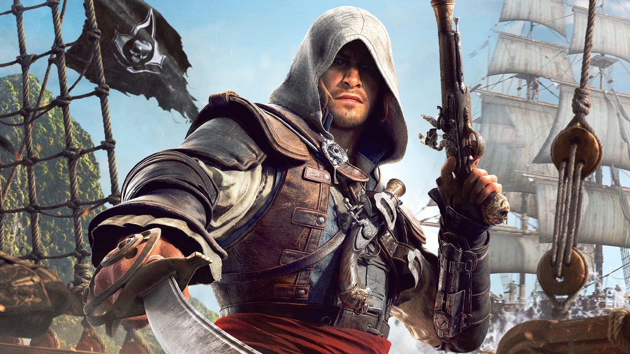 Assassin’s Creed Black Flag Resynced Review