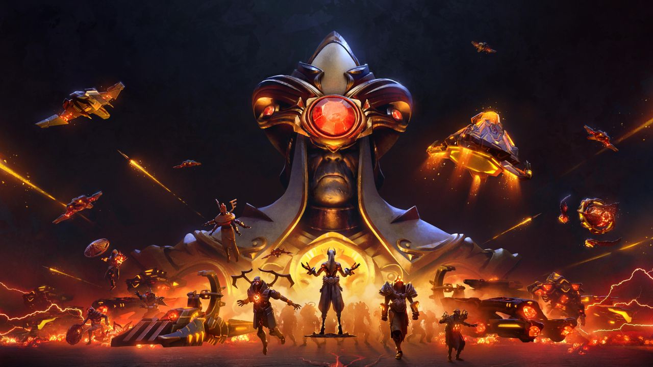 Tempest Rising's elusive third faction will get its own singleplayer campaign as a paid expansion, and you can play the demo right now