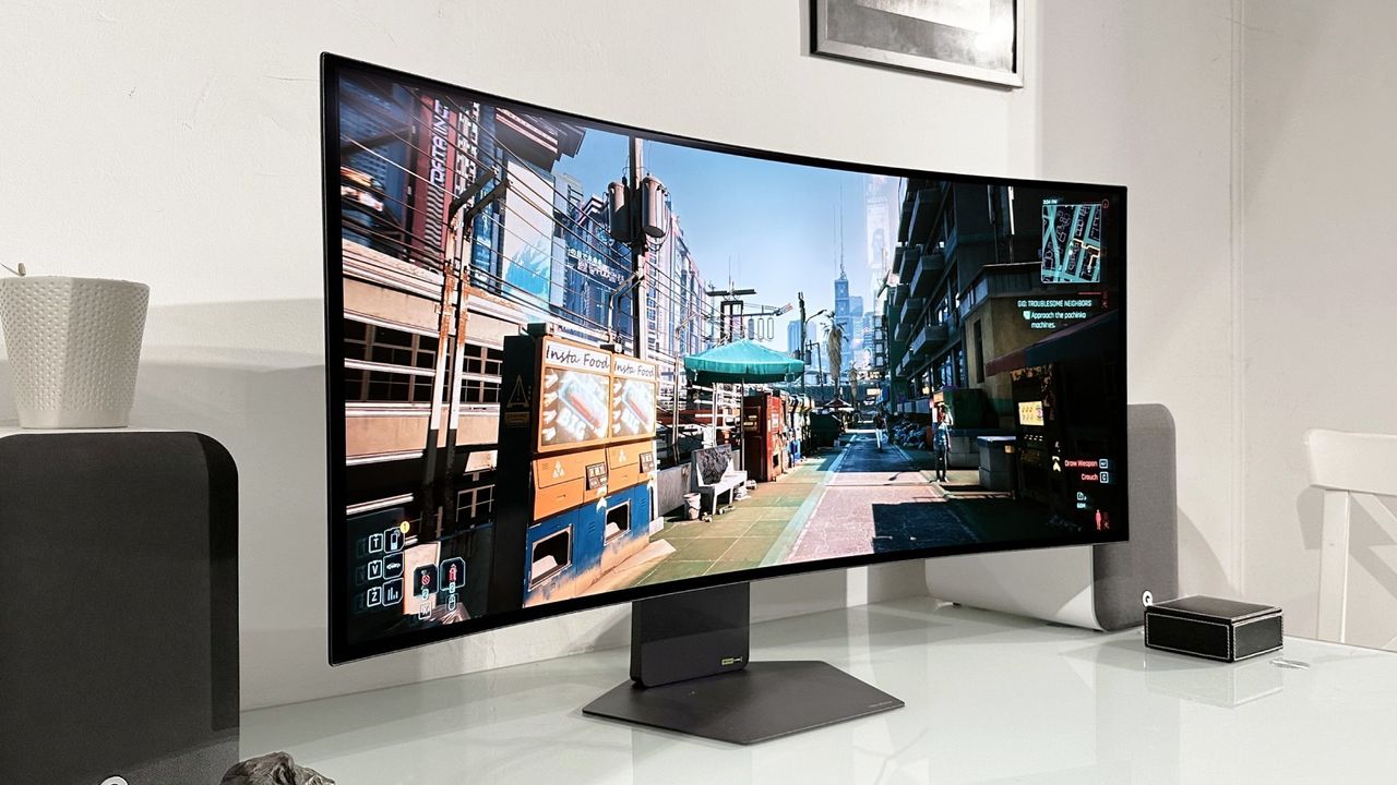 LG UltraGear Evo GX9 39GX950B review