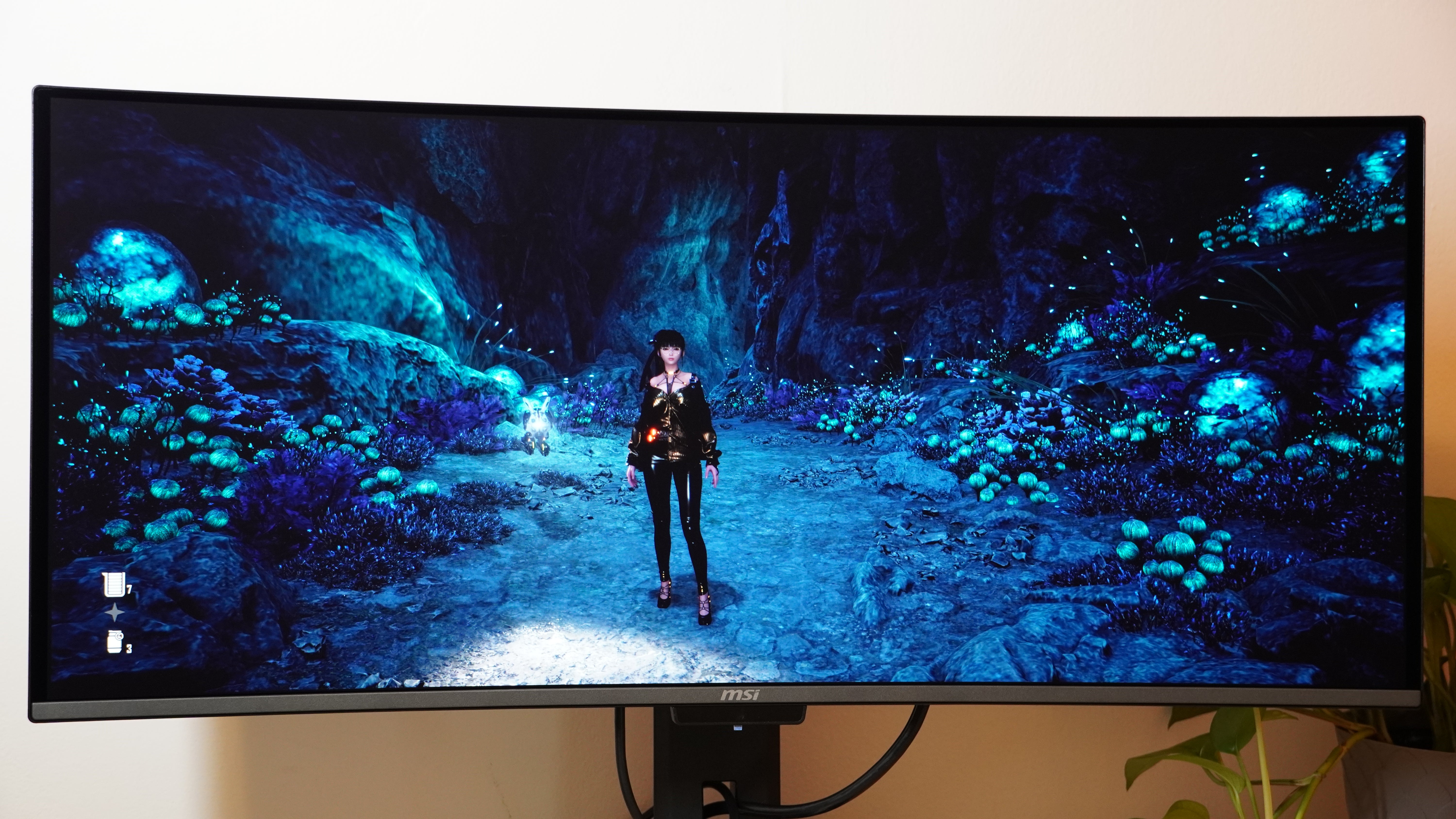 MSI MPG 341CQR QD-OLED X36 Review