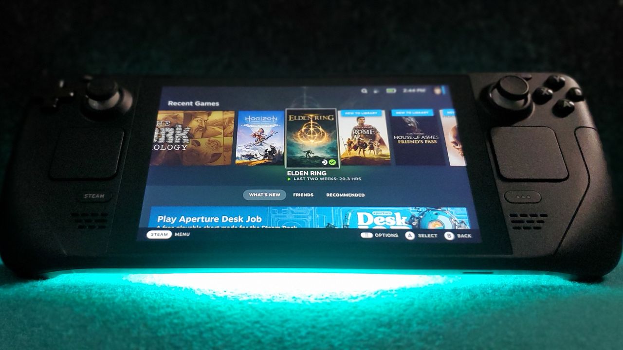 Linux kernel patch can boost the Steam Deck's 1% low frame rate by as much as 31% in early testing