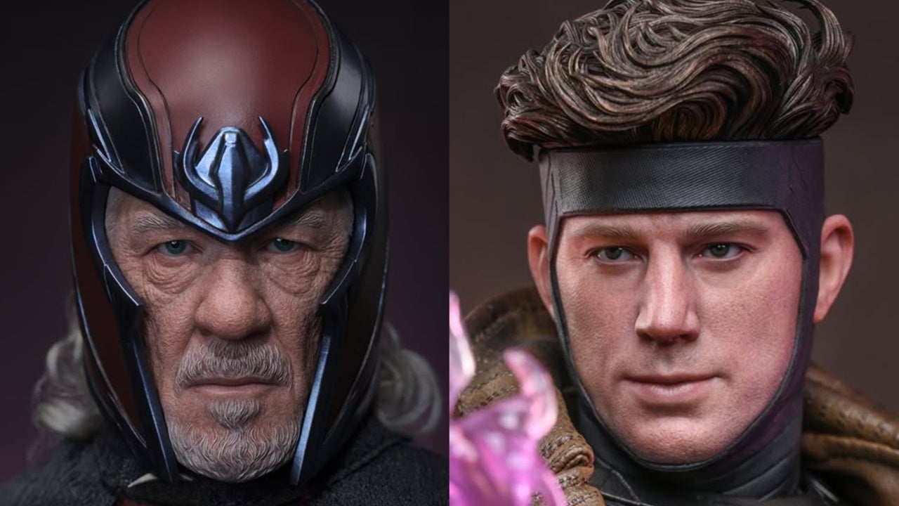 These Incredible Avengers: Doomsday Figures Give Us a Better Look at the Film's X-Men Costumes | Comic Con 2026