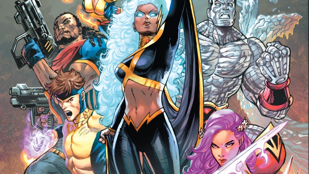 After the Avengers Fall, Marvel Will Introduce the Maximum X-Men | Comic Con 2026