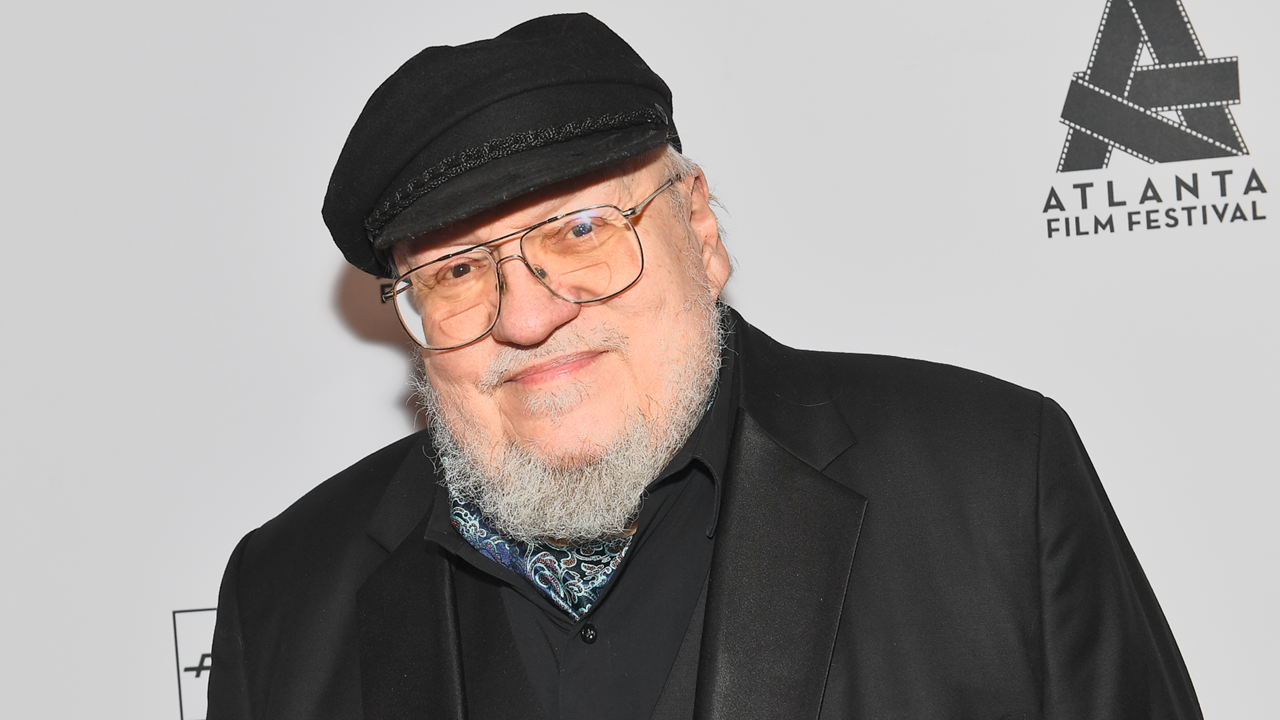 George R.R. Martin Working on Dunk and Egg Book Four, A Knight of the Seven Kingdoms Showrunner Says