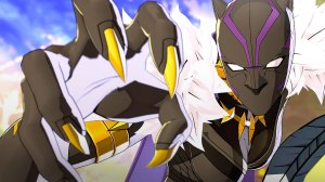 MARVEL Tokon: Fighting Souls – Official Black Panther Character Gameplay Guide