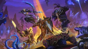 Blizzard Employee Out Of A Job After Allegedly Helping Friends Cheat In WoW