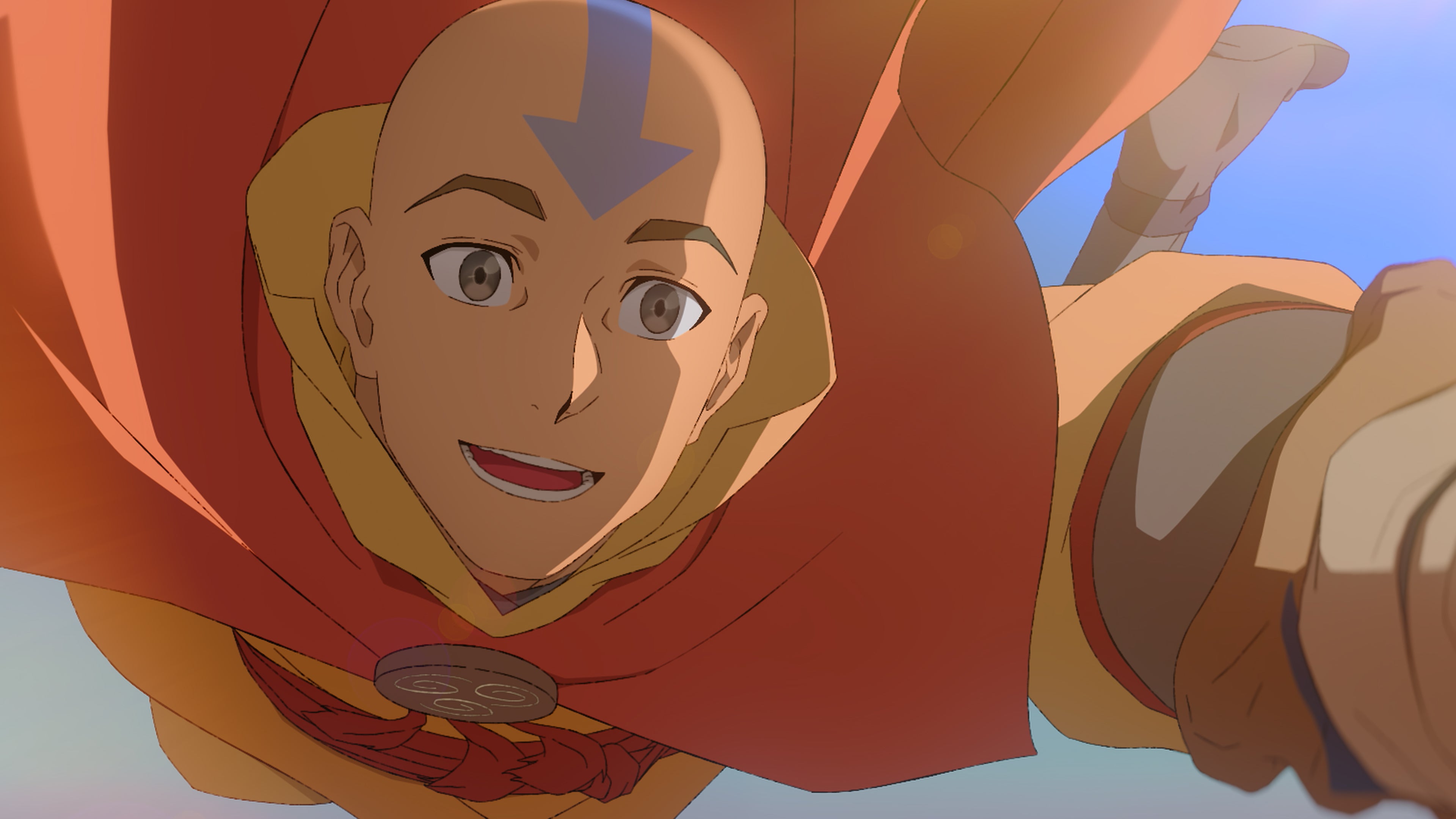 Avatar Aang: The Last Airbender Review