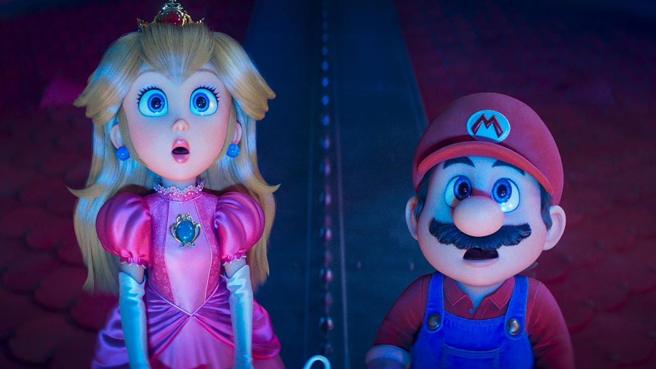 The Super Mario Galaxy Movie Is Coming to Peacock at the End of July