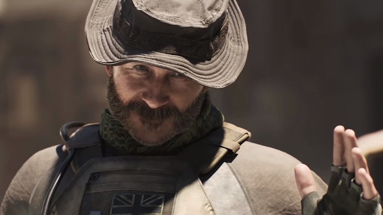 Activision has confirmed the Call of Duty movie setting, and it's not what I'd have picked