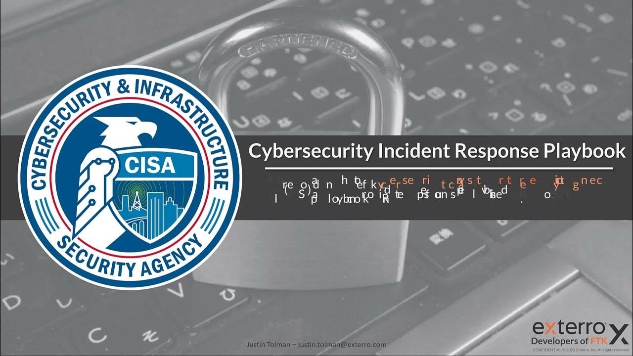 US cybersecurity agency CISA had to build its incident playbook during the incident, agency reveals