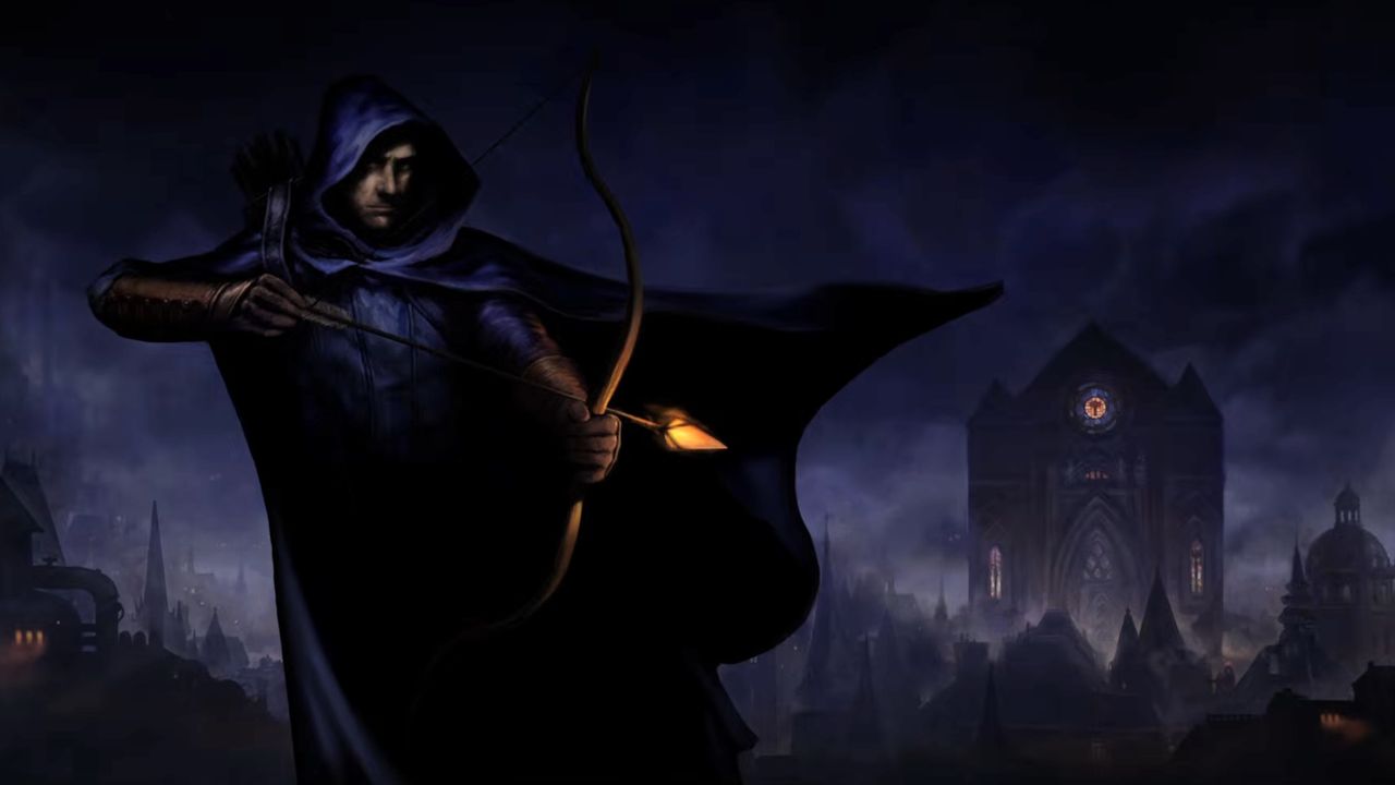 15 years before Dishonored, Thief devs considered letting Garrett shrink himself rat-sized so he could scurry through drains and mouse holes