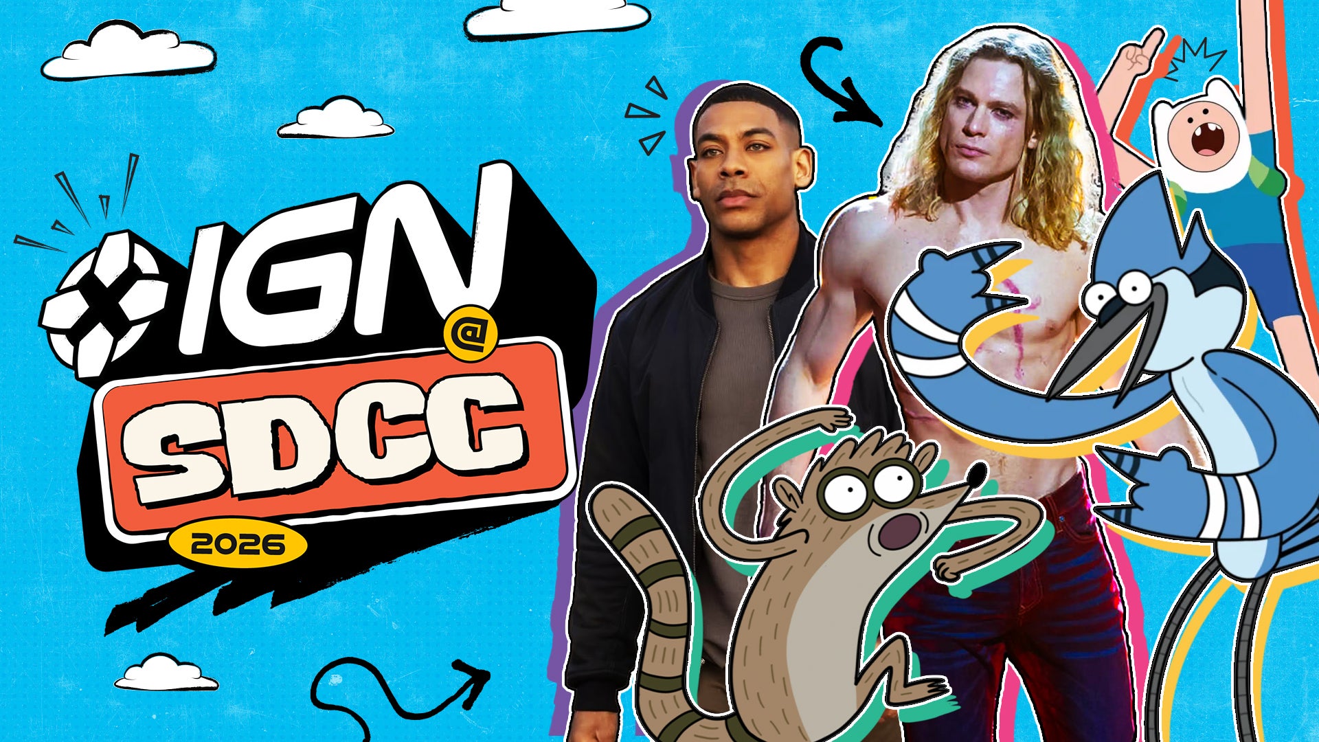 San Diego Comic-Con 2026: Everything Announced So Far | Comic Con 2026