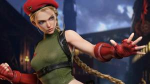 This $1,000 Street Fighter Cammy Figure Is Impressive, But We Know Who’s Buying It