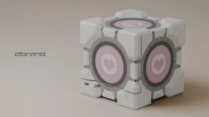 Existing Unauthorized Steam Machine Companion Cubes Are Being Destroyed After Release Fiasco