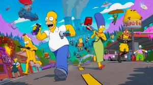 The Simpsons Return To Fortnite This Week With John Wick