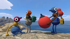 Big Walk Is Destined To Be Your Next Big Co-Op Obsession