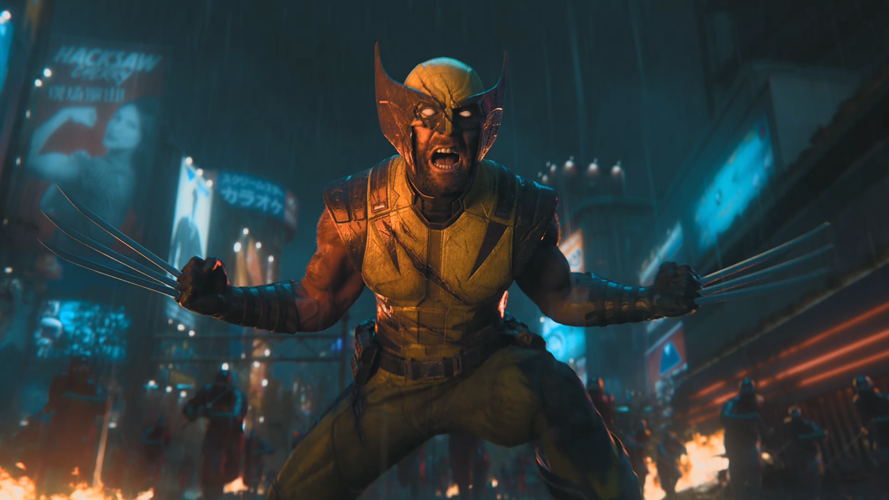 Marvel's Wolverine Trailer Features First Look at Lady Deathstrike