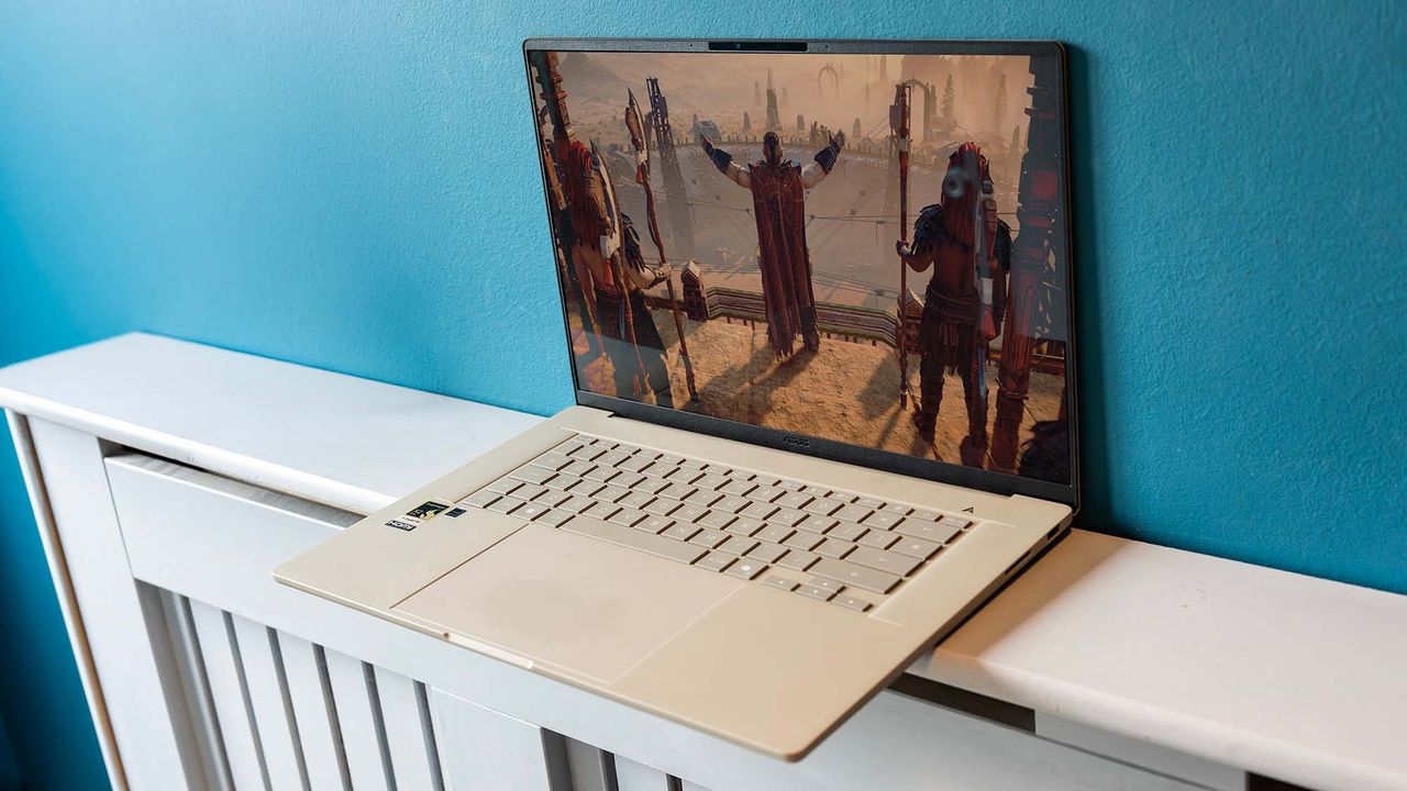 Asus ZenBook A16 review