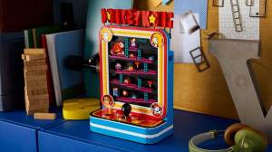 New Lego Donkey Kong Set Is A Throwback To Before Mario Had A Name
