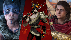 If You Loved The Odyssey, Play These Games Next