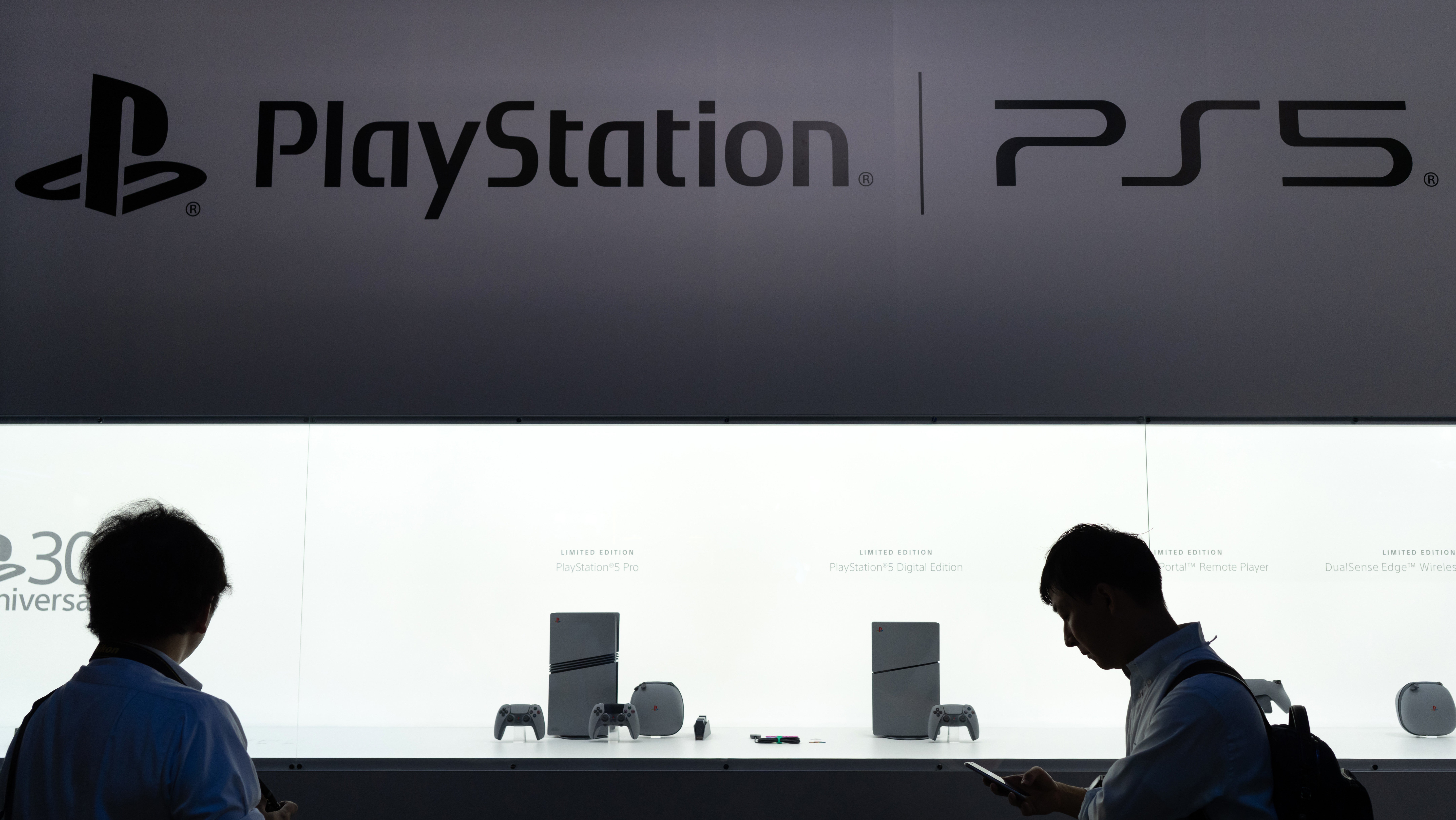The View From Japan: PlayStation's Push for an All-Digital Future Raises Concern From Gamers and Developers — and a Well-Timed Retweet From Hideo Kojima
